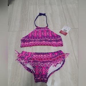 Girls Kanu Surf Bikini size 14